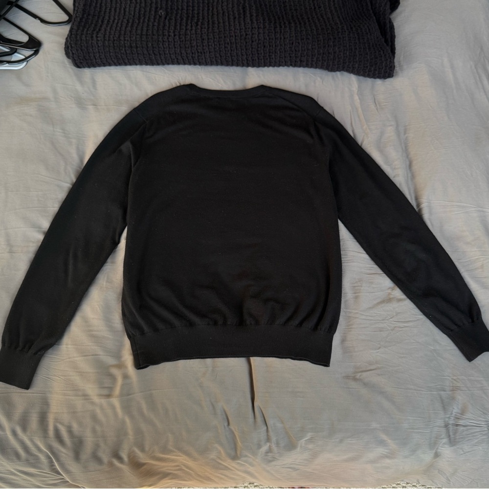 Perry Ellis Knit Sweater - Picture 7 of 9